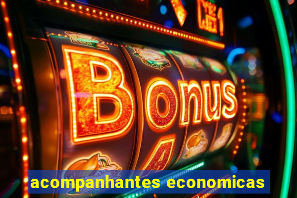 acompanhantes economicas